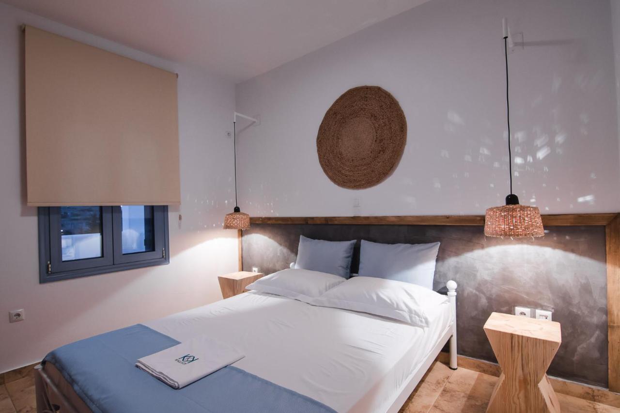 Kallisti Studios & Apartments Скирос Экстерьер фото
