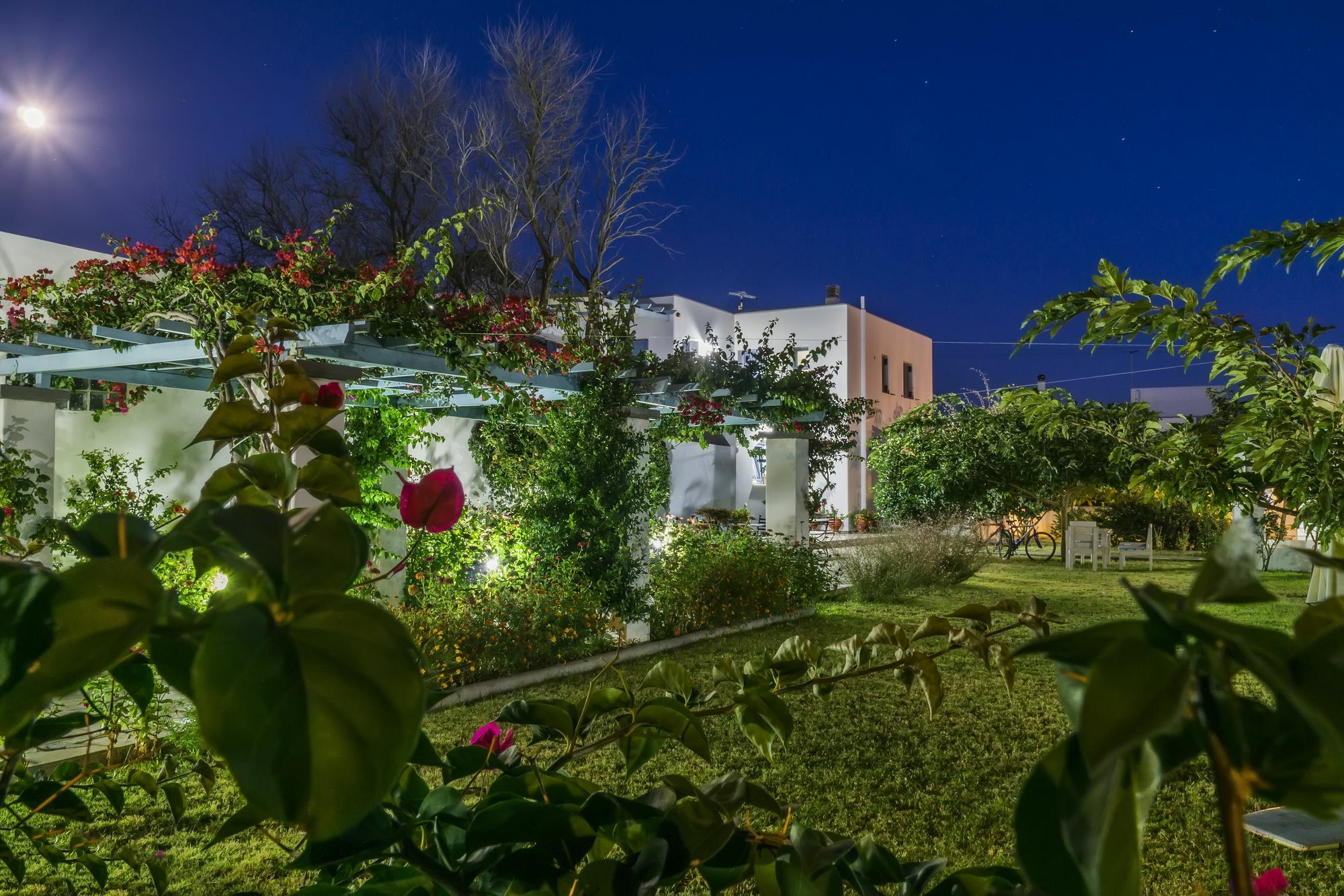 Kallisti Studios & Apartments Скирос Экстерьер фото
