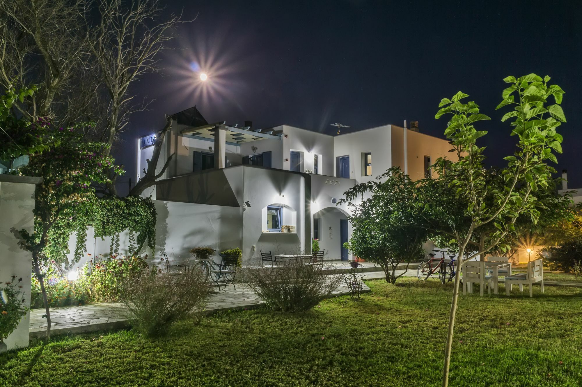 Kallisti Studios & Apartments Скирос Экстерьер фото